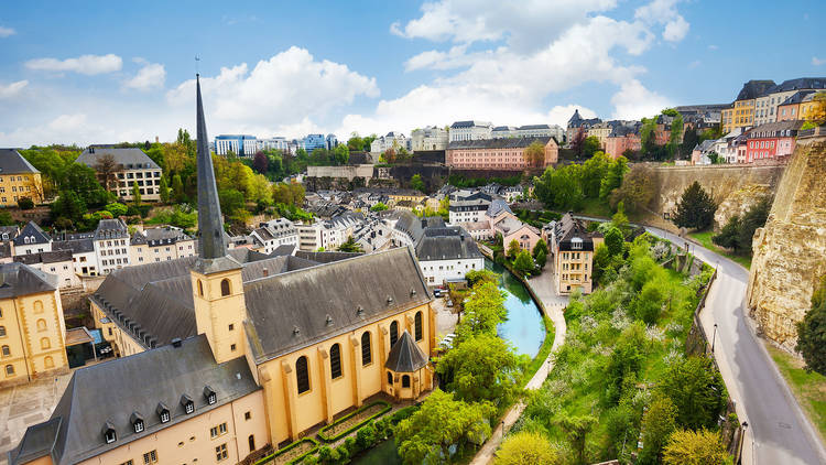Luxembourg